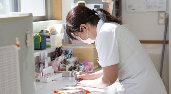 看護師 パート 新城市にある西新町整形外科 求人サイト